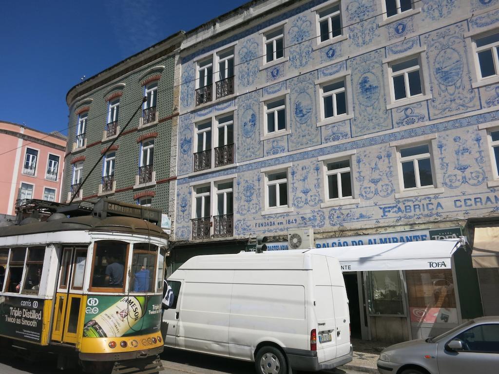 Hello Lisbon Culture Guest House Εξωτερικό φωτογραφία