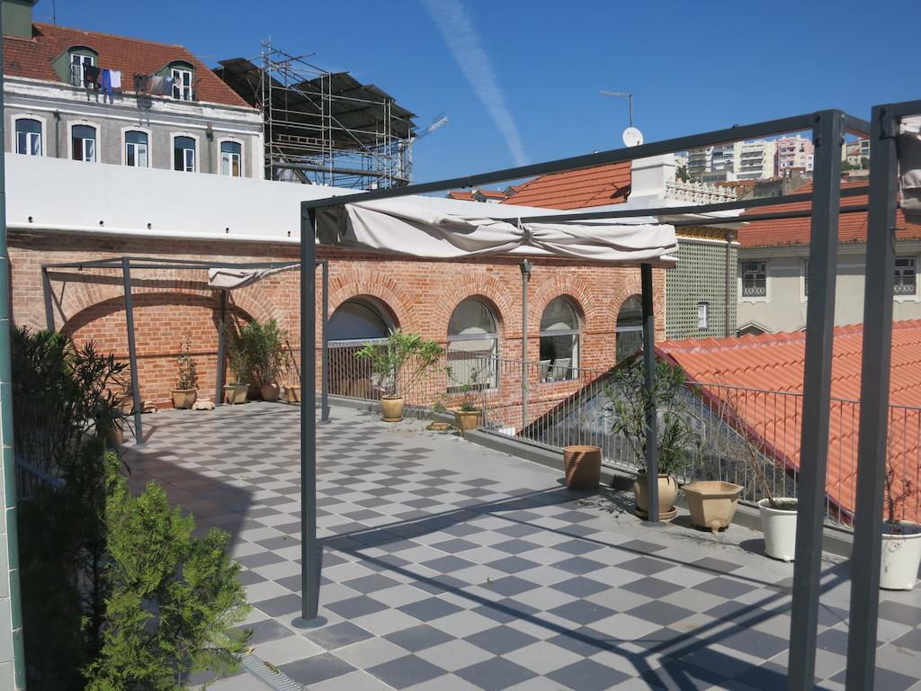 Hello Lisbon Culture Guest House Εξωτερικό φωτογραφία