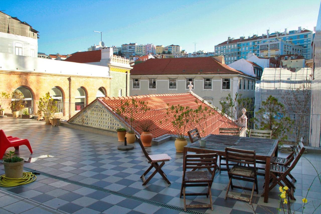 Hello Lisbon Culture Guest House Εξωτερικό φωτογραφία